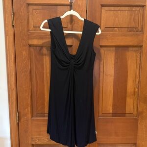 Express, Super comfortable, black lightweight dress size small